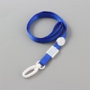 20pcs Lanyard ID Name Badge Business Card Key Holder Case Neck Strap