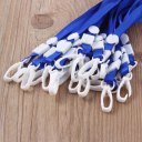 20pcs Lanyard ID Name Badge Business Card Key Holder Case Neck Strap