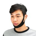 Adjustable Stop Snoring Chin Strap Anti-Snoring Headband Increase REM Sleep