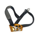 Left & Right Foot Ascender Riser Rock Climbing Mountaineering Equipment