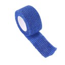 Self-Adhering Bandage Wraps Elastic Adhesive First Aid Tape Stretch 2.5cm