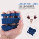 Fingers Strength Exerciser Heavy Wrist Tension Extend Hand Master Trainning