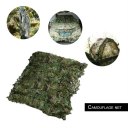 Camouflage Net Army Military Camo Net Car Covering Tent Hunting Blinds Netting