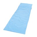 Sleeping Bag Liner Travel Sleep Sack Sheet Hiking Camping Tent Mat Pad