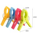 2 bags Anti-slip Clothes Clips