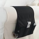 Sofa Couch Chair Armrest Caddy Pocket Organizer Storage Bag Multipockets