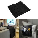 Sofa Couch Chair Armrest Caddy Pocket Organizer Storage Bag Multipockets