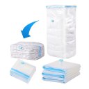 Space Saver Saving Storage Vacuum Seal Compressed Organizer Package Bag