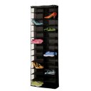 Shoe Rack Storage Organizer Holder Folding Hanging Door Closet 26 Pocket