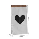 Heavy Kraft Paper Storage Toys Clothing Organizer Simple Eco-friendly Decor