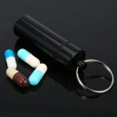 Pill Box with Keychain