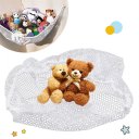 Net Organizer Stuffed Doll Animals Storage