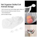 Net Organizer Stuffed Doll Animals Storage