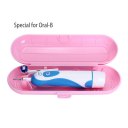 Electric Toothbrush Travel Case Hard Toothbrush Protective Case for Oral-B