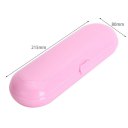 Electric Toothbrush Travel Case Hard Toothbrush Protective Case for Oral-B