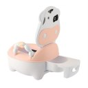 Children Baby Potty Training Infants Toddler Child Pot Toilet With Handles