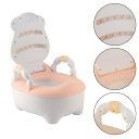 Children Baby Potty Training Infants Toddler Child Pot Toilet With Handles