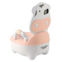 Children Baby Potty Training Infants Toddler Child Pot Toilet With Handles