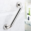 Practical Stainless Steel Home Bathroom Bathtub Handrail Wall Mounted Armrest