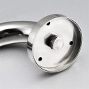 Practical Stainless Steel Home Bathroom Bathtub Handrail Wall Mounted Armrest