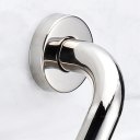 Practical Stainless Steel Home Bathroom Bathtub Handrail Wall Mounted Armrest