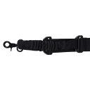 Tactical Single Pointed Adjustable Bungee Sling System Nylon Strap Hook