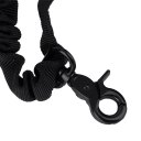 Tactical Single Pointed Adjustable Bungee Sling System Nylon Strap Hook