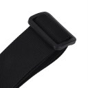 Tactical Single Pointed Adjustable Bungee Sling System Nylon Strap Hook