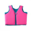 Children Unisex Swimming Vest Kids Life Buoyancy Suit Auxiliary Buoyancy Vest