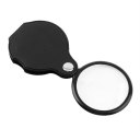 Mini 5X 45mm Folding Jewelry Magnifier Magnifying Eye Glass Optical Loupe