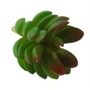 Artificial Mini Plastic Miniature Succulents Plants Art Garden Home Decor