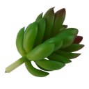 Artificial Mini Plastic Miniature Succulents Plants Art Garden Home Decor