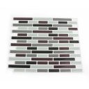 3D Wall Sticker Self-adhesive Wallpaper Ceramic tile Stickers for Kitchen