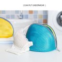 Double Layer Women Bra Underwear Laundry Bags Basket Lingerie Washing Mesh Bag