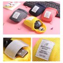 Mouse Accessories Shock Proof Digital Gadget Devices Storage Bag Organizer