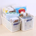 Desktop Kitchen Storage Case Organizer Sundries Basket Container Home Supplies