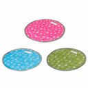 Waterproof Indoor Outdoor Children Kids Travel Picnic Mat Rug Toys Storage Bag