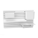 Plastic Storage Shelf Adhesive Type Wall Mounted Toilet Bathroom Rack Holder