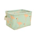 Fabric Storage Basket Box Home Supplies Sundries Container Holder Desktop