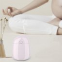 USB Portable Anion Mini Aroma Humidifier Air Diffuser Car Purifier Atomizer