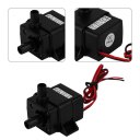 AD20 AD20 DC 12V Super Sound-off Water Cooling Cycle Pressure Boost DC Pump