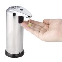 Stainless Steel Handsfree Automatic IR Sensor Touchless Soap Liquid Dispenser