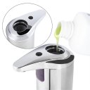 Stainless Steel Handsfree Automatic IR Sensor Touchless Soap Liquid Dispenser