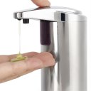 Stainless Steel Handsfree Automatic IR Sensor Touchless Soap Liquid Dispenser