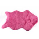 Super Soft Faux Sheepskin Sofa Cover Warm Hairy Carpet Seat Pad Fluffy Rugs