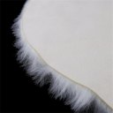 Super Soft Faux Sheepskin Sofa Cover Warm Hairy Carpet Seat Pad Fluffy Rugs