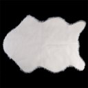 Super Soft Faux Sheepskin Sofa Cover Warm Hairy Carpet Seat Pad Fluffy Rugs