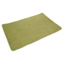 Fiber House Living Room Bedroom Carpet Anti-Skid Shaggy Area Rug Floor Mat