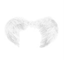 New Feather Fairy Angel Wings Party Fancy Dress Costume Accessory 45*35cm