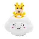 Interesting Baby Bath Toys Children Kids Water Bathing Rain Clouds Funny Toys